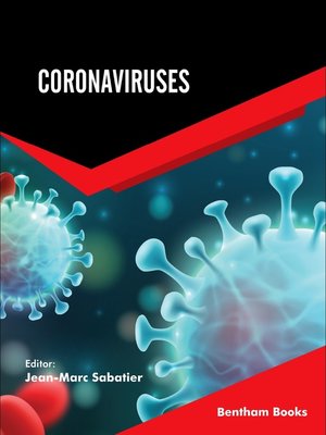 cover image of Coronaviruses, Volume 1